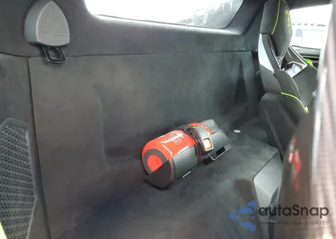 2023 Lamborghini Huracan Sto z USA, uszkodzony, nr VIN ZHWUA6ZX6PLA25084